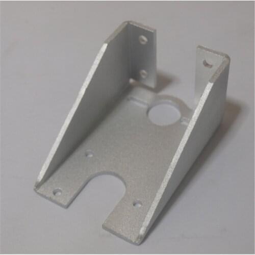 1PCS LittleRP SLA/DLP 3D resin printer upgrade All metal main arm for 26x41 mm hole car arm for anti-backlash nut mount