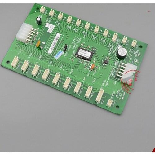 1pcs/lot KONE elevator accessories COB board KM713720G11/G51/G71/G01 Car button board DB281