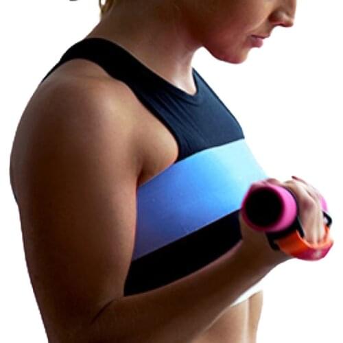 1Pc No-Bounce Breast Support Band Anti Bounce Adjustable Training Athletic Chest Wrap Belt Sports Accessory