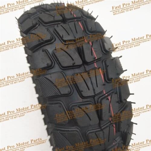 10 inch 10X3.0/255x80 OFF ROAD tyre+inner pneumatic tyre for electric scooter folding bike thicken widen hard wear-resistant