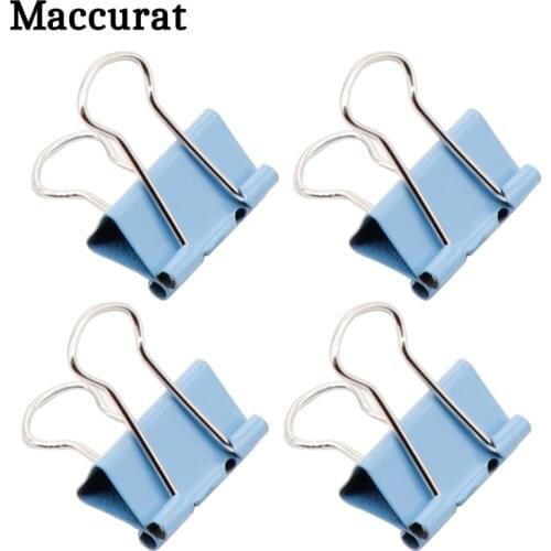 4PCS 32mm/19mm Foldback Bulldog Glass Bed Clip Fixed Lattice Glass for DIY Reprap Ender-3 Pro CR20 anet A8 3D Printer Parts