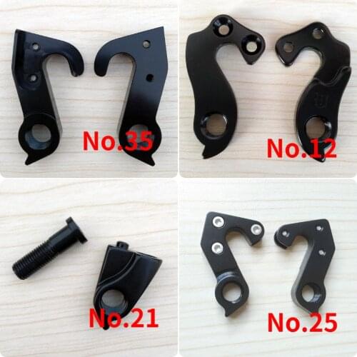 5pcs Mech Dropout Derailleur Rear Gear Hanger Fit For Canyon Ultimate CF SLX Disc WXC WFX Enduro Grail Aeroad Roadlite Torque