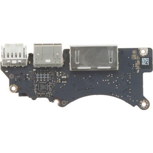 661-02535 A1398 I/O HDMI USB SD Board for MacBook Pro 15 inch Retina A1398 2015 820-5482-A emc 2909 2910 HDMI SD I/O board