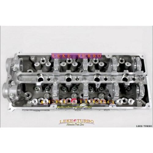 908 749 DOHC WL WE AT Cylinder Head For Ford Ranger Everest For Mazda BT-50 2499CC 2.5L 06- 4986980 WE01-10-100J WE01-10-100K