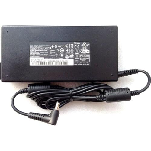 19.5V 7.7A 150W Delta AC Adapter for MSI GS60 2PL-022TH ADP-150VB B Notebook
