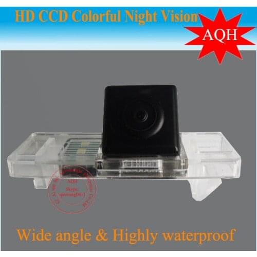 Promotion Car Special Rear View Camera for Geely King Kong/ Panda night vision waterproof high quality