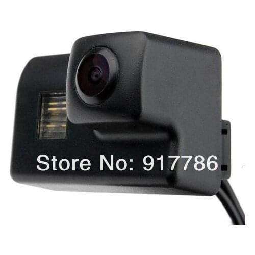 SONY CCD Car Reverse Rear View Backup Parking CAMERA for Citroen Grand C4 Picasso