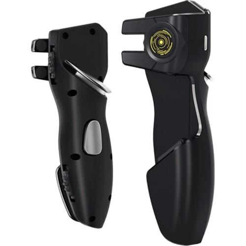 Mobile PUBG Game Controller For Ipad Tablet Six Finger Game Joystick Handle Button Gamepad Trigger for Tablet Phone Smartphone