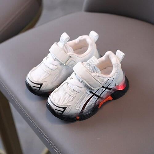 Children Boys Sandals Cute Soft Bottom Anti-Slip Breathable Kids Shoes Summer Casual Sport Sandalias Lightweight Boy Beach Shoes