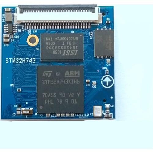 STM32H743XIH6 Core Board Main Frequency 400M 32MB 32-bit SDRAM, 32MB QSPI Flas