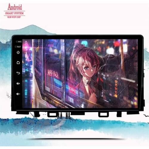 Multimedia Player For Kia RIO YB KX Cross 2016 2017 2018 2019 2020 Android 10 Navigation GPS Auto Car Radio 2 din DVD Head Unit