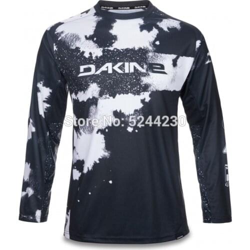 2019 cycling mtb jersey dh motocross jersey downhill jersey bike shirt