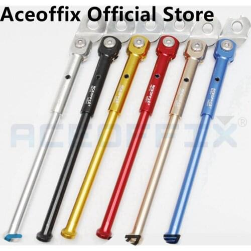 ACEOFFIX Bike Side stand for Brompton folding bike Stand Park Kickstand 110g Ks-01U