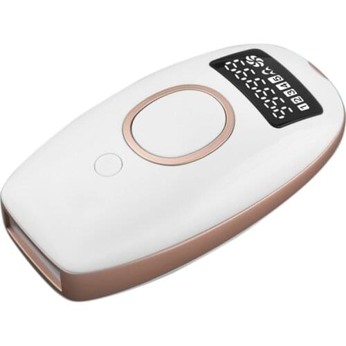 Professional 999999 Flashes Laser Epilator Permanent laser hair removal Photoepilator painless hair remover machine