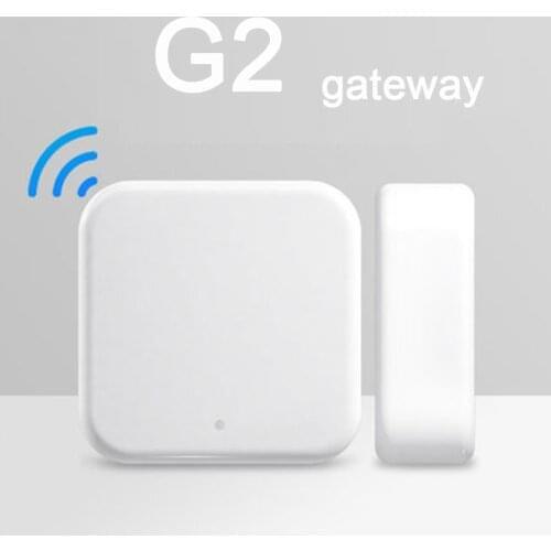 Gateway G2 wifi 2.4G Pair the Gateway with the TT LOCK APP