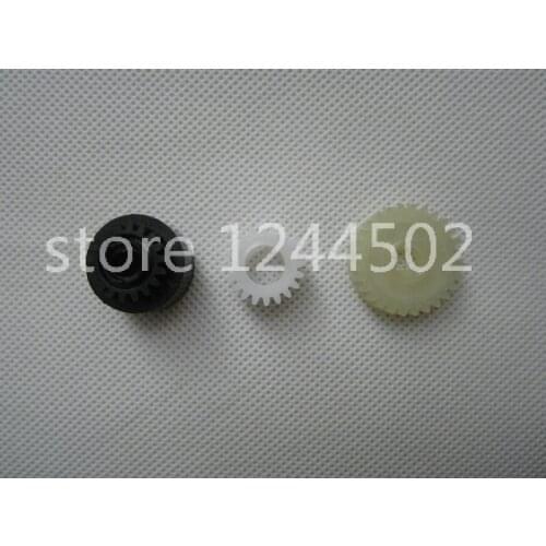 Compatible new developer gear for Sharp AR160 AR161 AR162 AR163 AR164 NGERH0002YSZZ NGERH0001YSZZ NGERH0028QSZZ 10 sets per lot