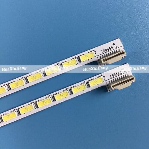 1pcs 42 inch LED Backlight Lamp Strip for LED42X8000PD 6920L-0001C LE42A70W LC420EUN 6922L-0016A 6916L-0912A 0815A 60-LEDs 531mm
