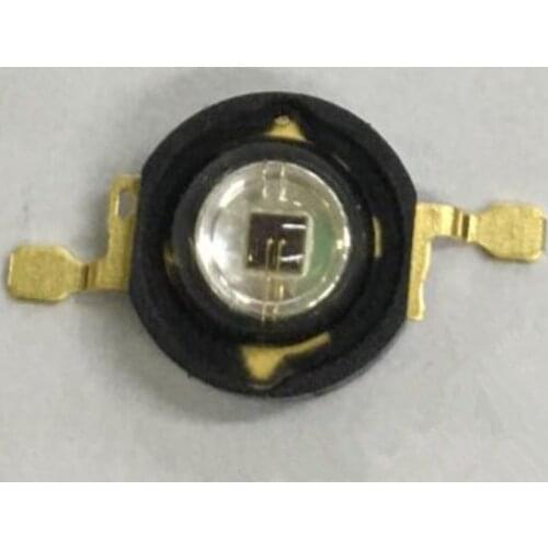 1W infrared emitting high power LED lamp beads / 940NM 3W infrared emitting tube security monitoring lamp beads 45miu