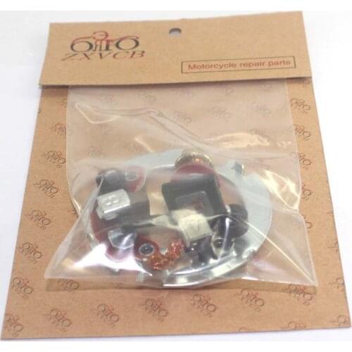 1pcs for YZF-R7 1999 YZFR7 Motorcycle starter carbon brush motor parts