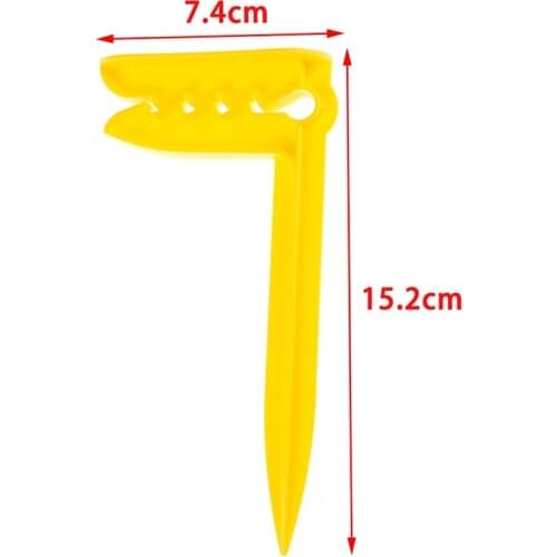 Nieuwe Strandlaken Clip Camping Mat Clip Outdoor Wasknijpers Voor Sheet Houder Handdoek Clips Klem Strand 1Pc