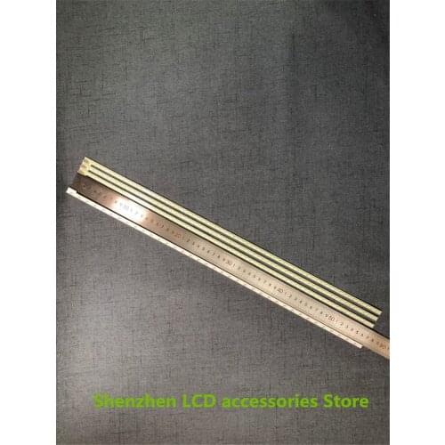 20Pieces/lot 570mm LED Backlight Lamp strip 64 leds For Samsung 46 inch TV LA46N71BX LJ64-03471A 46 inch LCD Monitor High light
