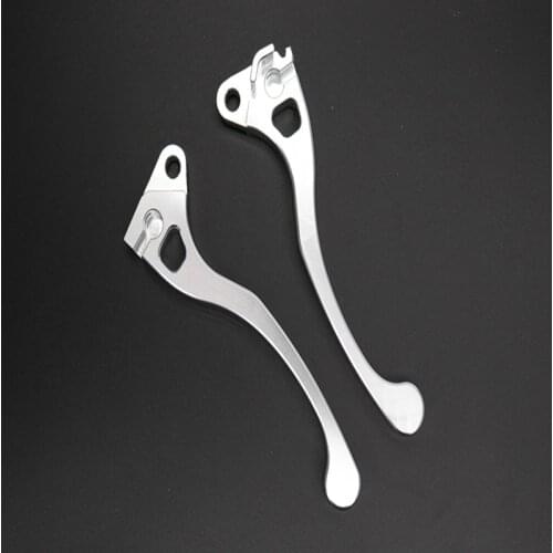 Aluminum Motorcycle brake Handle Lever Bar drum Brake lever For HONDA DIO50 AF24 Giorno AF27 AF34 AF54 AF55 AF56
