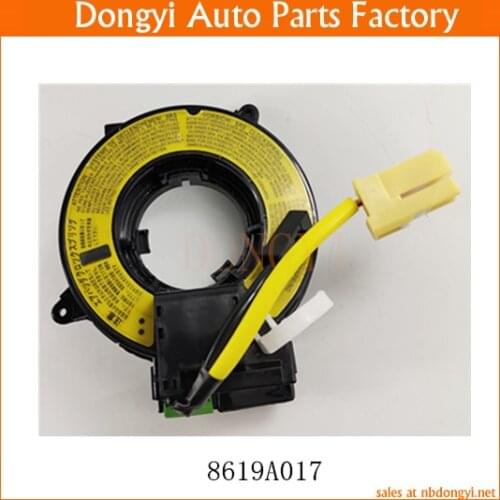 Cable sub-assy Coil Spring OE NO. 8619A017