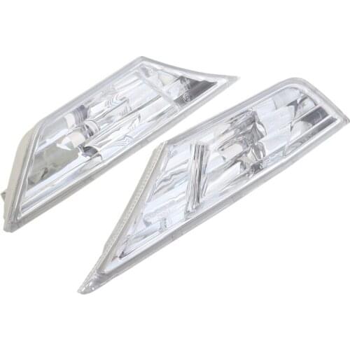 Auto Parts Tip Light Fender Light Fender Turn Signal with LED Light for Honda Civic 16-18
