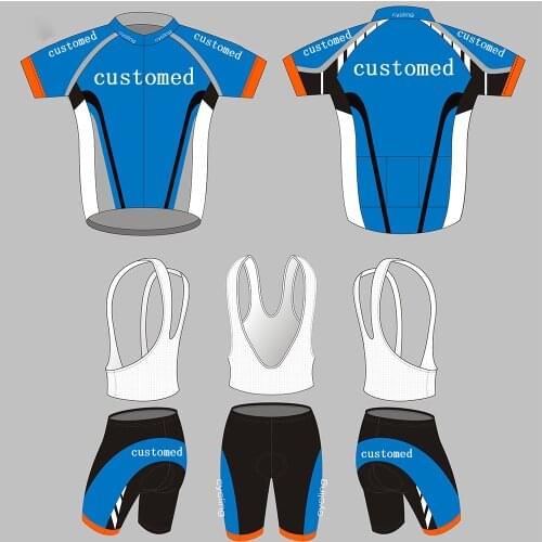 Coconut Ropamo Cycling Suits