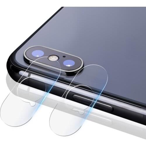 Imak High Definition Glass Lens Film for Apple iPhoneX iPhoneXS iPhoneXS Max
