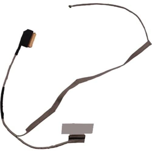 Laptop LCD LVDS Cable For DELL For Inspiron 15 5551 5555 5558 5559 3558 AAL20 DC020024900 0DDJYY DDJYY 40PIN new