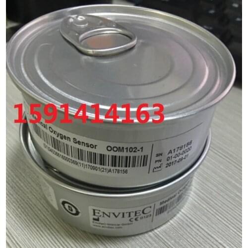 O2 sensor Germany EnviteC medical oxygen sensor oxygen battery OOM102-1