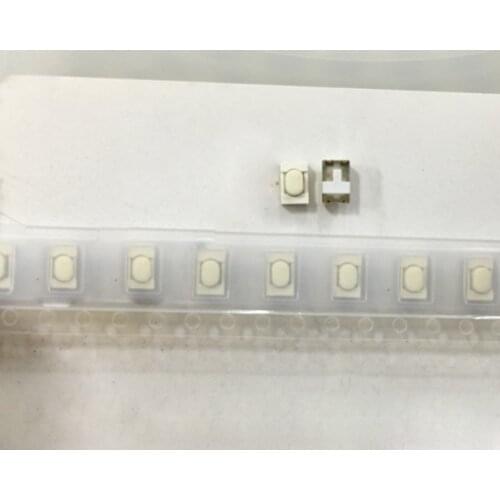 50PCS /Lot Micro Switch button For Honda Toyota Crown Car remote control Tactile Push Button switches