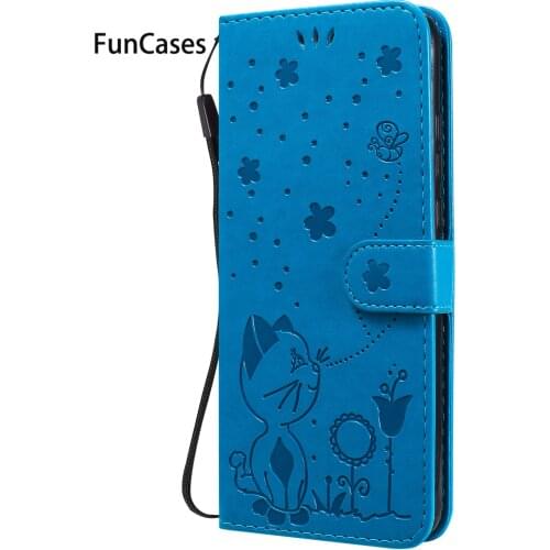 Fashion Phone Covers For telefoon Huawei Honor 9X Bag Case Portable Pouch carcaso Pro Y9S P Smart 8X X10 PU Leather Wallet Flip