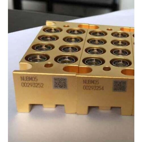 NUBM05 28.5W 450nm laser array / 8pcs* 3.5W 450nm blue laser diodes /NUBM05