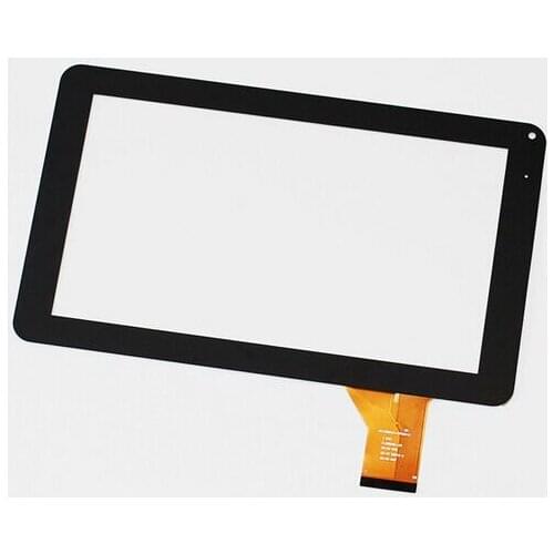 Original 9" Wolder miTab CHICAGO/phoenix tablet touch screen digitizer glass touch panel Sensor Replacement Free Shipping