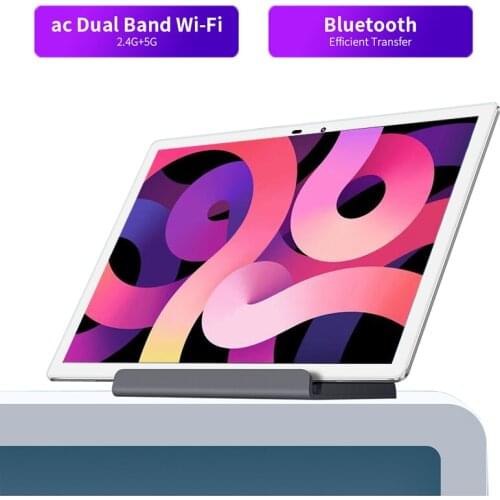 PUBG Game/Netflix/Google Play 10 inch Tablet MT6797 Deca Core 1920*1200 2.5K IPS Screen Dual 4G 6GB RAM 128GB ROM Tablet pc