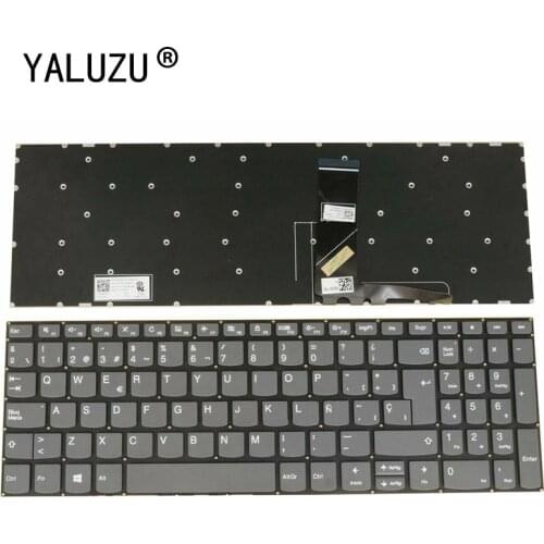 SP Layout Keyboard FOR Lenovo V330-15isk v330-15ikb Teclado 330s-15ikb NO frame
