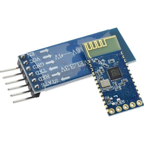 Suq JDY-30 = JDY-31 SPP-C Bluetooth serial pass-through module wireless serial communication from machine Replace HC-05 HC-06