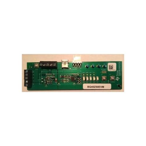 Spot BQ40Z50EVM-561 lithium-ion battery manager module development board Evaluation BQ40Z50
