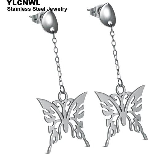 YLCNWL Dangle Earrings