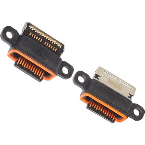 10pcs Type-C USB Charger Charging Dock Port Plug Connector For Huawei P40Pro P30Pro Mate 30 40 Pro + Mate30pro Mate40Pro+ Plus