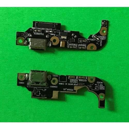 30pcs USB Charging Charger Port Flex Cable Board Dock Connector Replacement Part For Asus Zenfone 3 ZE520KL ZE552KL