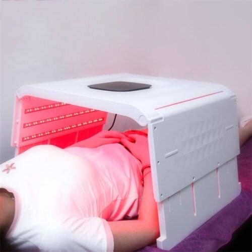 7Colors Photon PDT Led Light Facial Mask Machine Profession Acne Treatment Face Whitening Skin Rejuvenation Light Therapy Beauty