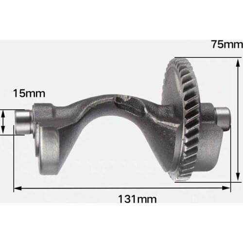 Balance Shaft/Balancer fits 188F/190F/GX390/GX420/GX440 13hp~18hp Gasoline Engines