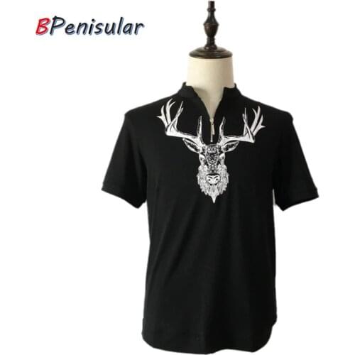 Short Sleeve T-shirts For Men BPenisular China