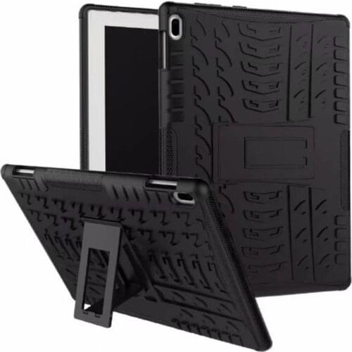 For Lenovo Tab 4 10 TB-X304L TB-X304F TB-X304N 10.1 Case Cover Hybrid Armor Kickstand Hard Stand Case For Lenovo Tab4 10.1 Funda