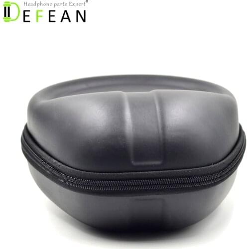 Defean Case Headphone Hard For Ausdom M05 M06 M07 M08 ANC7 F01 AH850 H8 Takstar HD5500 Pro 82 Headphone Pouch Storage Bag Box