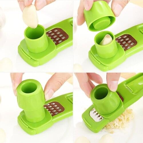 Cokytoop Garlic And Garlic Press