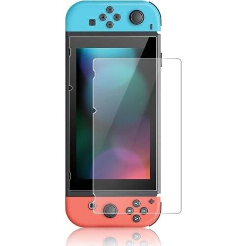 FOR NINTENDO SWITCH 0.33m / 2.5D Tempered GLASS Screen Protector Tempered film explosion-proof scratch-resistant film